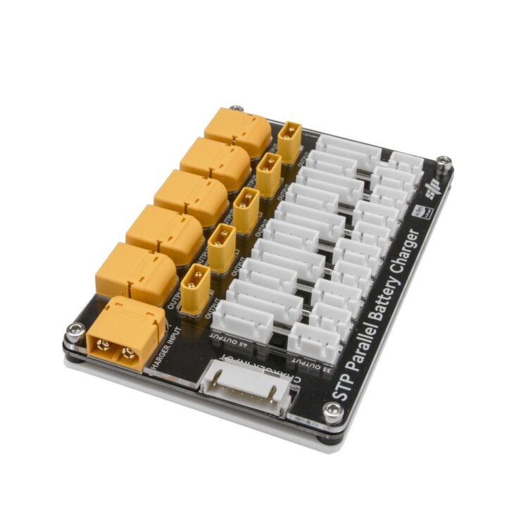 STP XT30/60 Parallel Balance Charging Board (2-6S) - Image 3