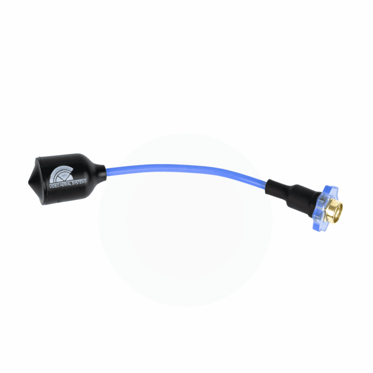 VAS 5.8GHz Minion Pro SMA Long Antenna (RHCP)
