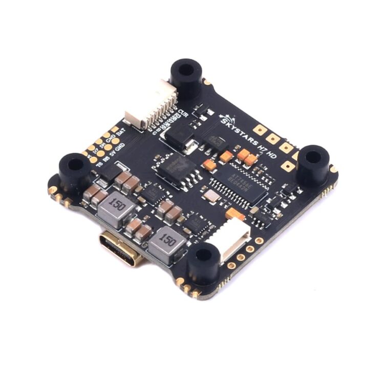 Skystars H7 Single Gyro HD Flight Controller - Image 2
