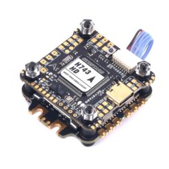 SkyStars H7 HD Dual Gyro + KM60 BLHeli_32 ESC 30×30 Stack