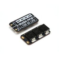 RushFPV Rush Blade PFB Lite Spike Absorber and Power Filter Board