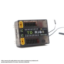 FrSky Tandem Dual-Band TD R18 18CH PWM/SBUS Receiver