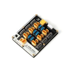 HGLRC Thor Pro Balance Charging Board XT30/XT60 w/ Integrated Discharger - 6 Ports