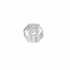 M2 Clear Nut (10Pcs)
