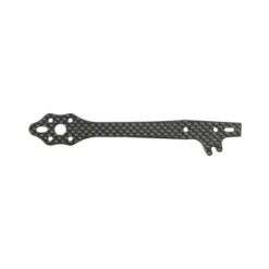 Foxeer Aura Pro 6" Deadcat Frame Front Replacement Arm (1Pcs)
