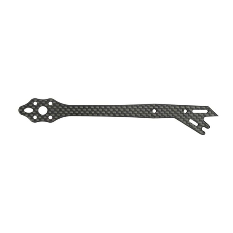 Foxeer Aura Pro 6" Deadcat Frame Rear Replacement Arm (1Pcs)