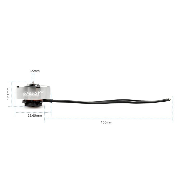 GEPRC SPEEDX2 2105.5 2650KV/3450KV FPV Motor - Image 4