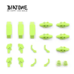 Diatone ROMA F5 Analog Injection Molded Parts