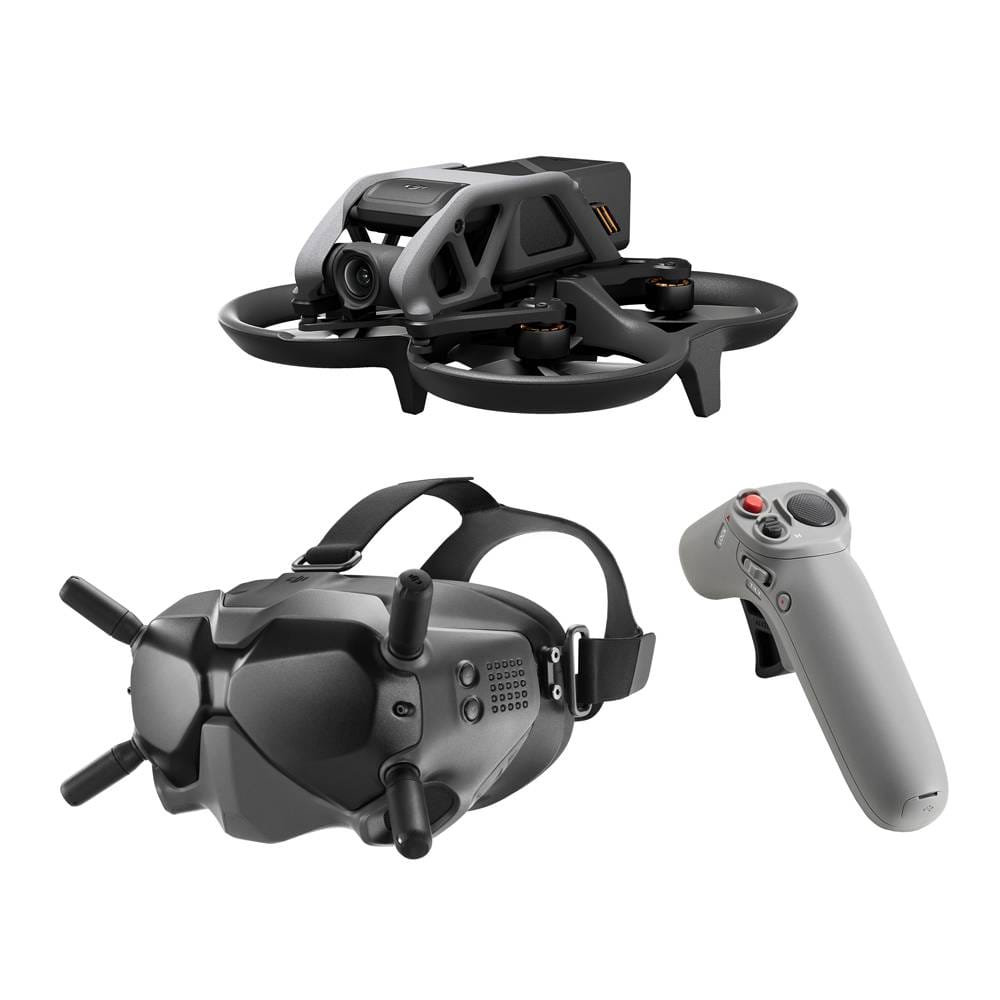 Avata FPV Drone Combo at Best Price - Quadkart