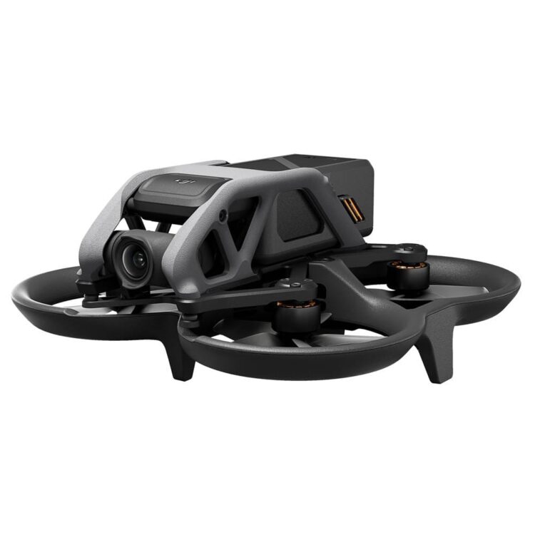DJI Avata FPV Drone at Best Price - Quadkart