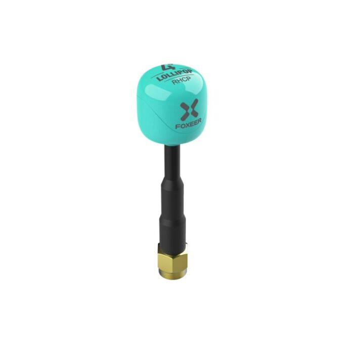 Foxeer Lollipop 4 Plus High Quality 5.8G 2.6dBi FPV Omni LDS Antenna