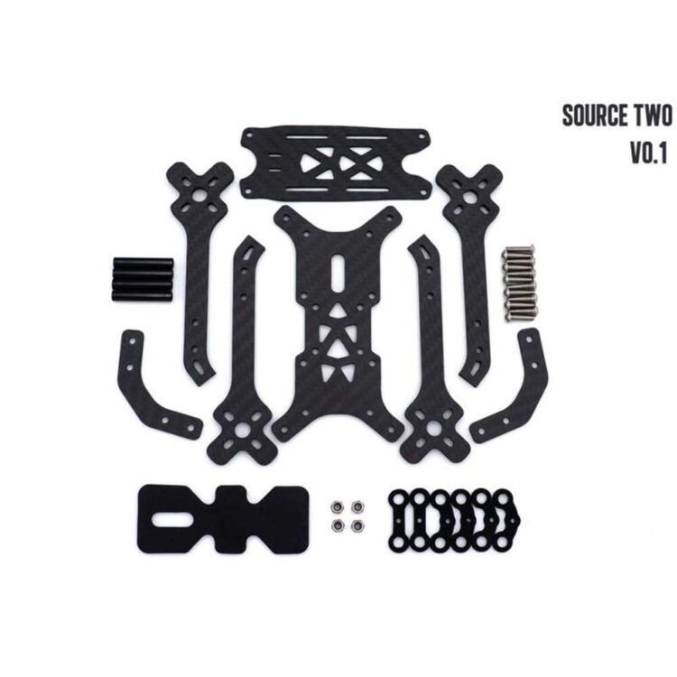 TBS SOURCE TWO V0.1 Frame