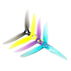 Gemfan Hurricane 4525 Durable 3-Blade Propeller (Set of 4)
