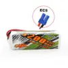 CNHL 5200mAh 22.2V 6S 90C Racing Series Lipo Battery (EC5)