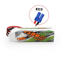 CNHL 9500mAh 4S 14.8V 90C Racing Series Lipo Battery