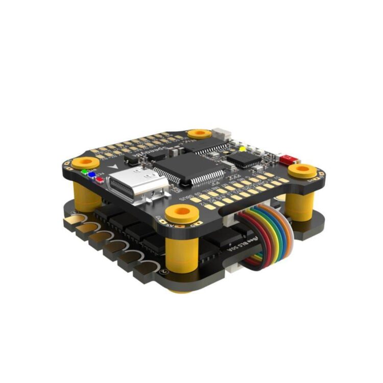 SpeedyBee F405 Stack - F405 V3 FC + 50A 3-6s BLHeli_S 4-in-1 ESC - Image 2