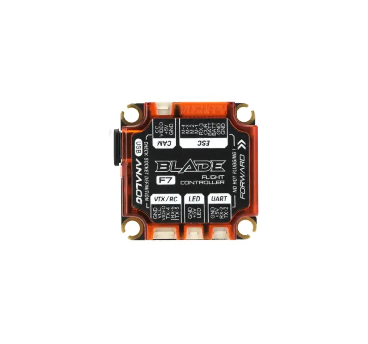 RushFPV RUSH BLADE F722 V2 Flight Controller