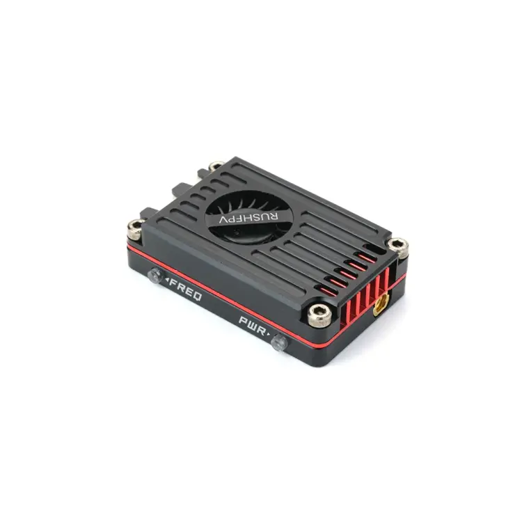 RushFPV Rush Max SOLO 5.8GHZ 2.5W 37CH VTX W/ Smart Audio - Image 2