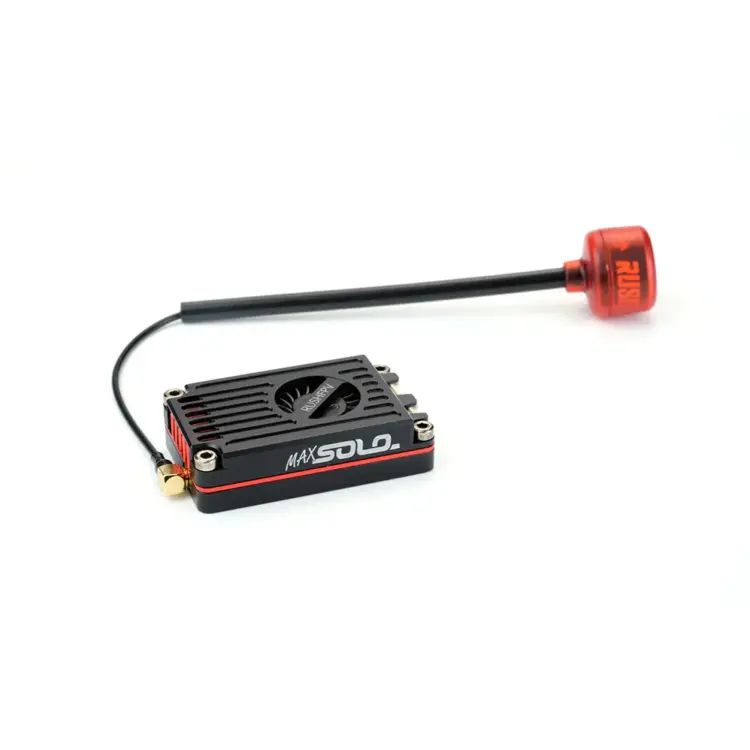 RushFPV Rush Max SOLO 5.8GHZ 2.5W 37CH VTX W/ Smart Audio - Image 4