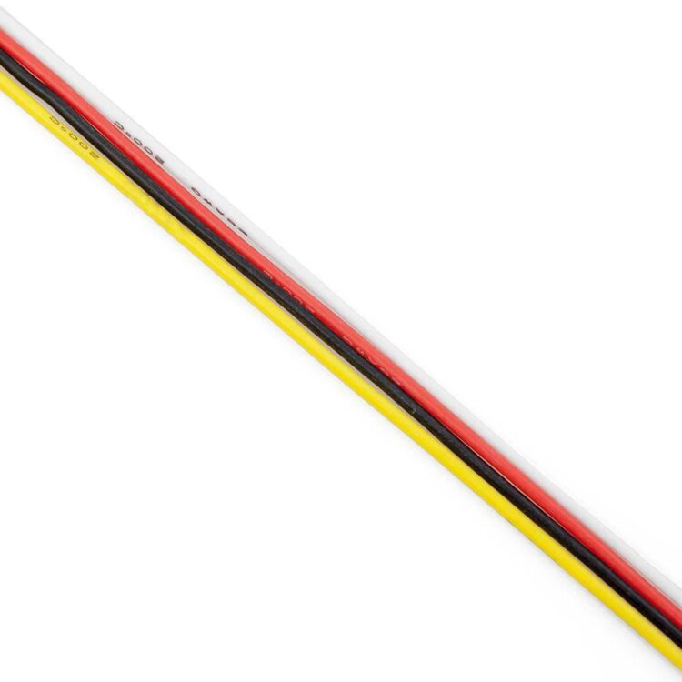 30AWG Silicone Wire