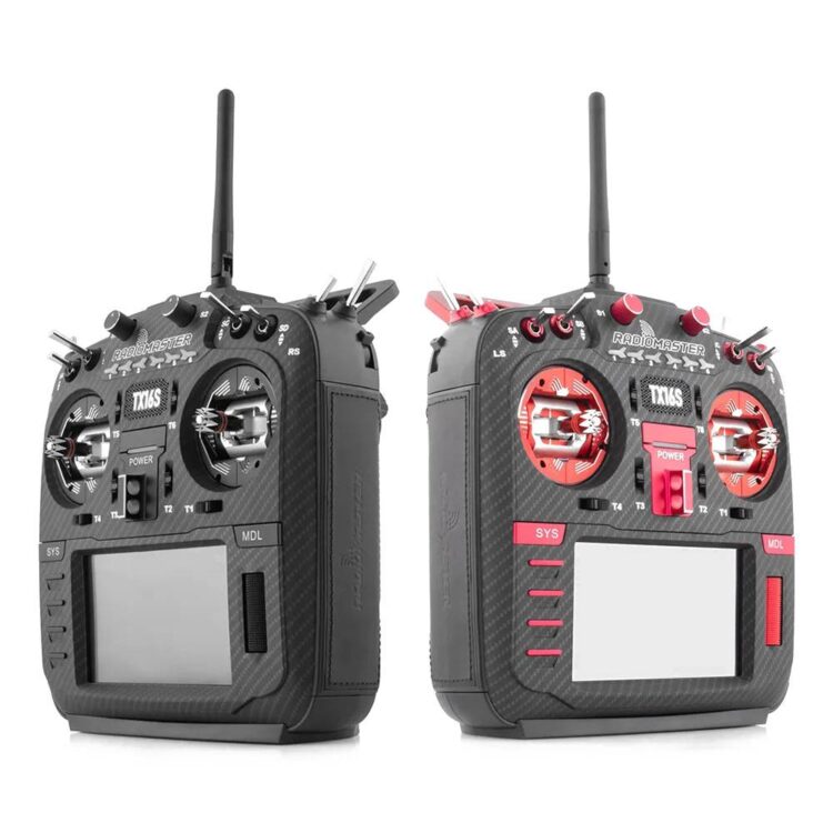 RadioMaster TX16S MKII MAX 2.4GHz 16CH Radio Transmitter - Multi