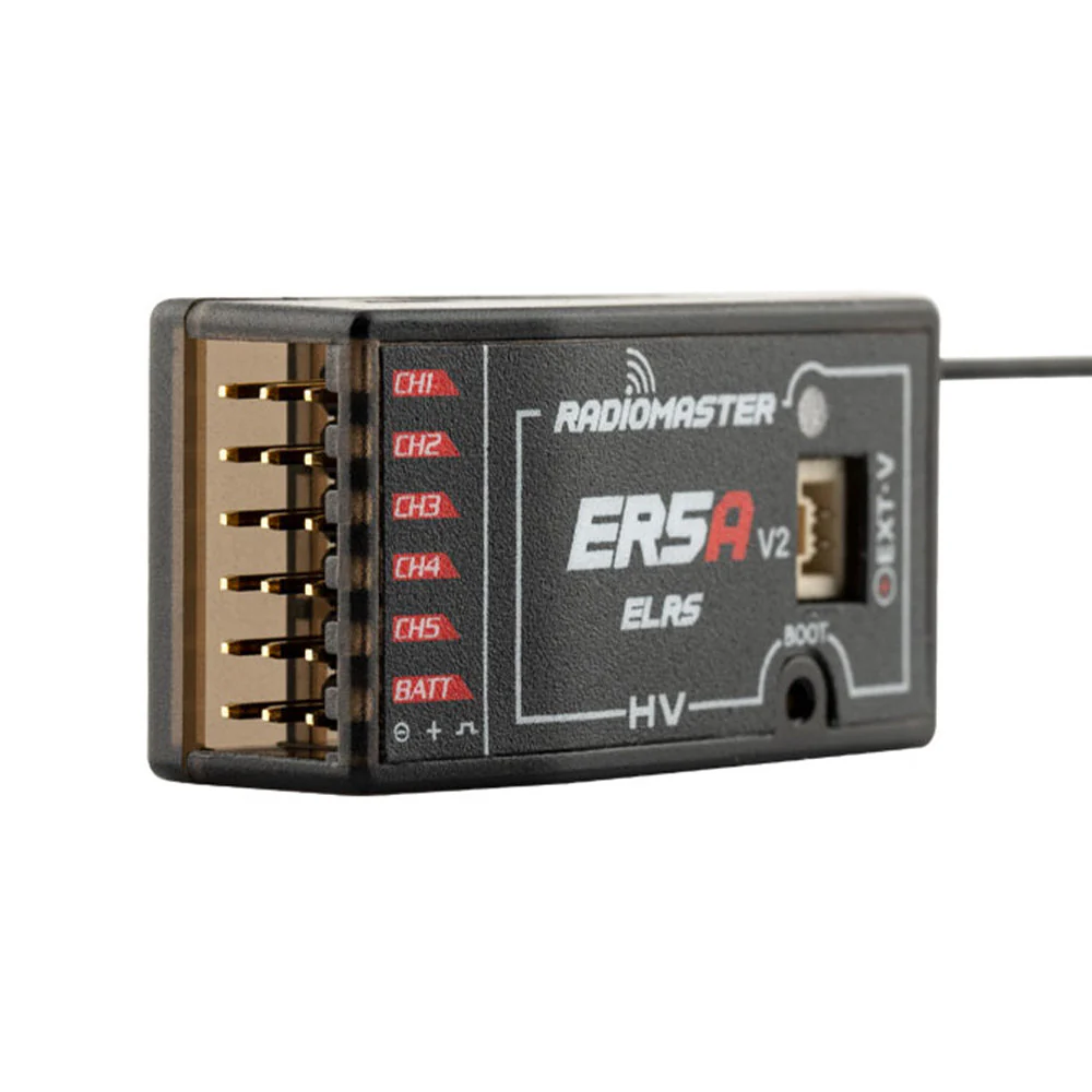 RadioMaster ER5A V2 5CH ExpressLRS PWM Receiver - Image 8