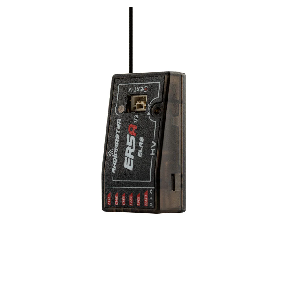 RadioMaster ER5A V2 5CH ExpressLRS PWM Receiver - Image 7