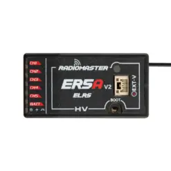 RadioMaster ER5A V2 5CH ExpressLRS PWM Receiver