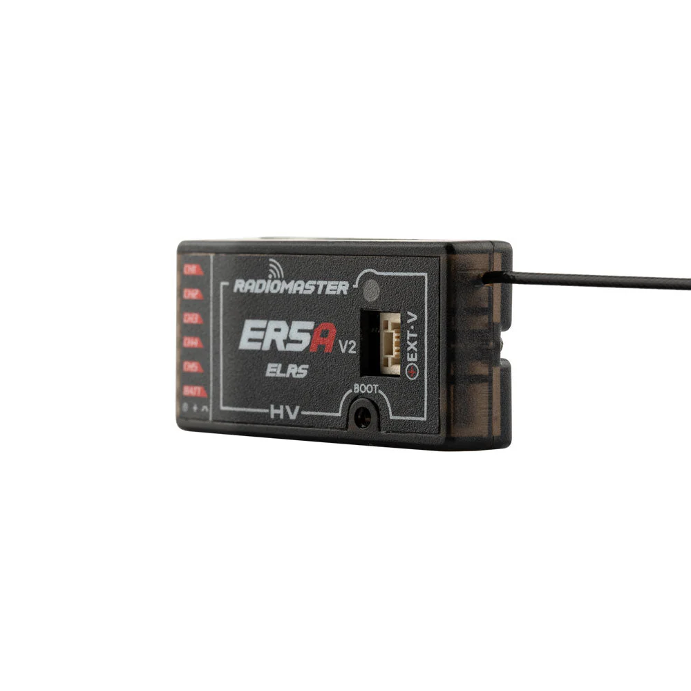 RadioMaster ER5A V2 5CH ExpressLRS PWM Receiver - Image 5