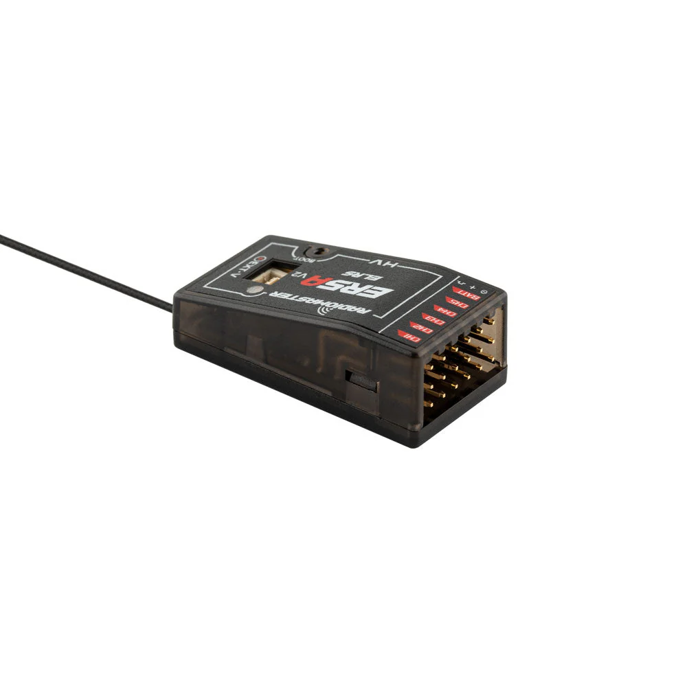 RadioMaster ER5A V2 5CH ExpressLRS PWM Receiver - Image 4