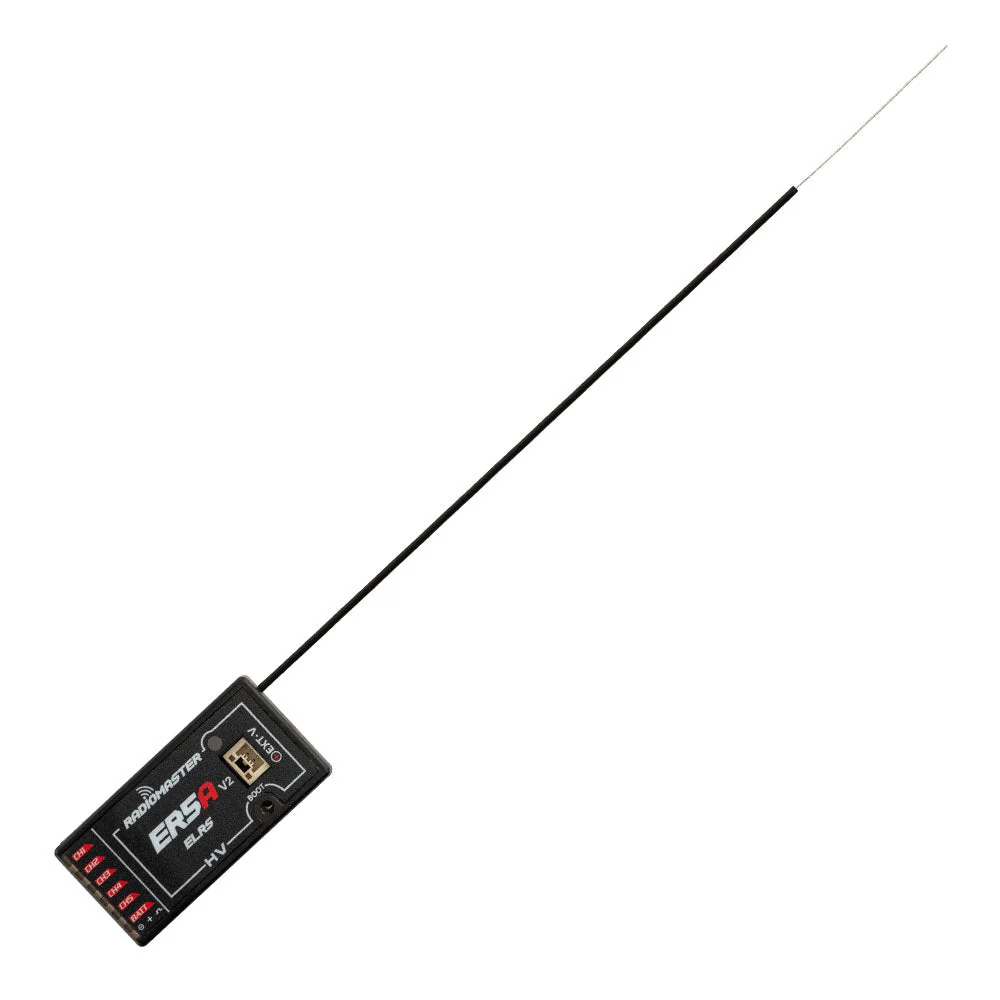 RadioMaster ER5A V2 5CH ExpressLRS PWM Receiver - Image 2
