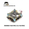MAMBA F405 MK2 stack