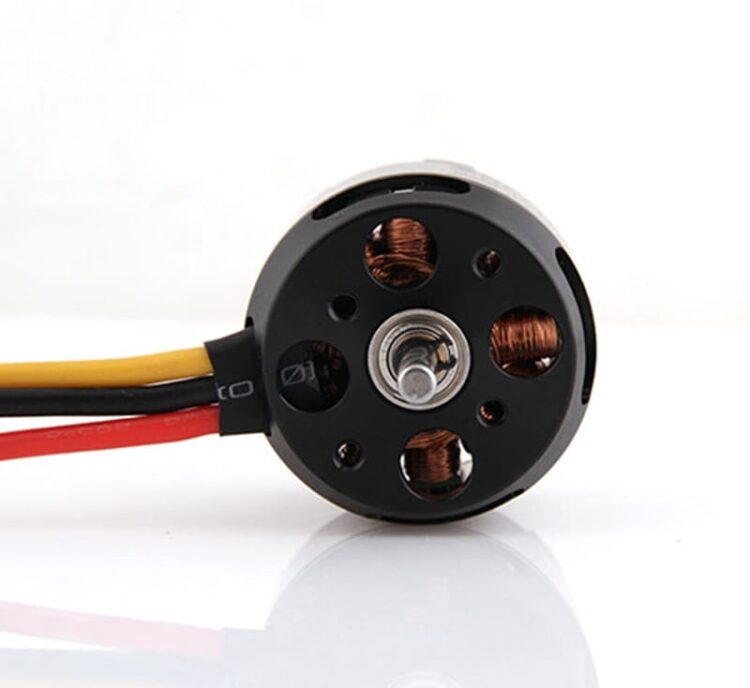 SunnySky X3114 900kv Brushless Motor - Image 2