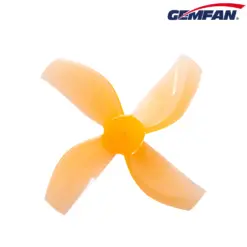 GEMFAN 35MM-4-BLADE PC DURABLE 1MM PROPELLERS