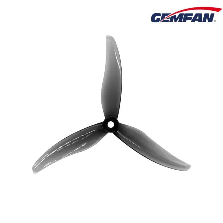 Gemfan Hurricane 5536 3-Blade Propeller (Set of 4)