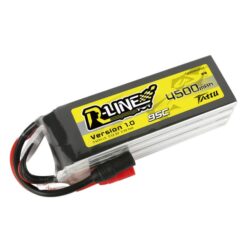 Tattu R-Line 4500mAh 6S 95C Lipo Battery