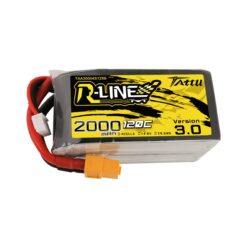 Tattu R-Line Version 3.0 2000mAh 4s 120C Lipo Battery