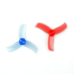 Gemfan Hulkie Green 2040 Durable 3 Blade - Set of 8