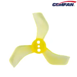 Gemfan 1635-3 40mm 1.6" 3-Blade Whoop Propeller