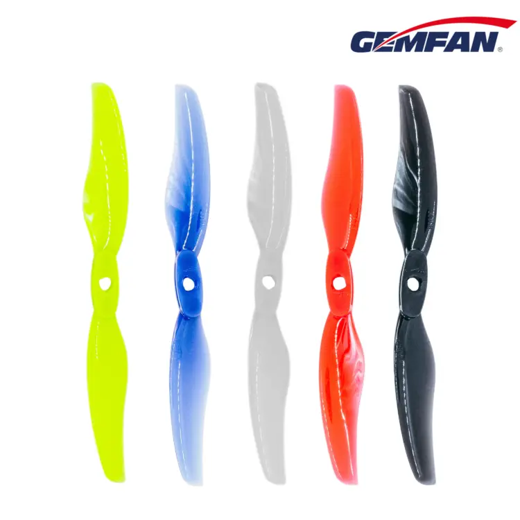 Gemfan Floppy Proppy F6030 2-Blade Propeller (Set of 4)