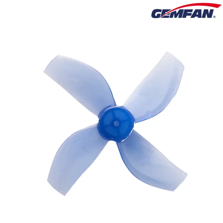 GEMFAN 35MM-4-BLADE PC DURABLE 1MM PROPELLERS