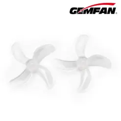 GEMFAN 1209-4 31MM QUAD BLADE 1.5MM SHAFT (4CW+4CCW)