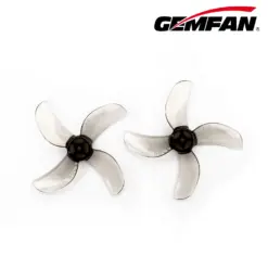 GEMFAN 1209-4 31MM QUAD BLADE 1.5MM SHAFT (4CW+4CCW)