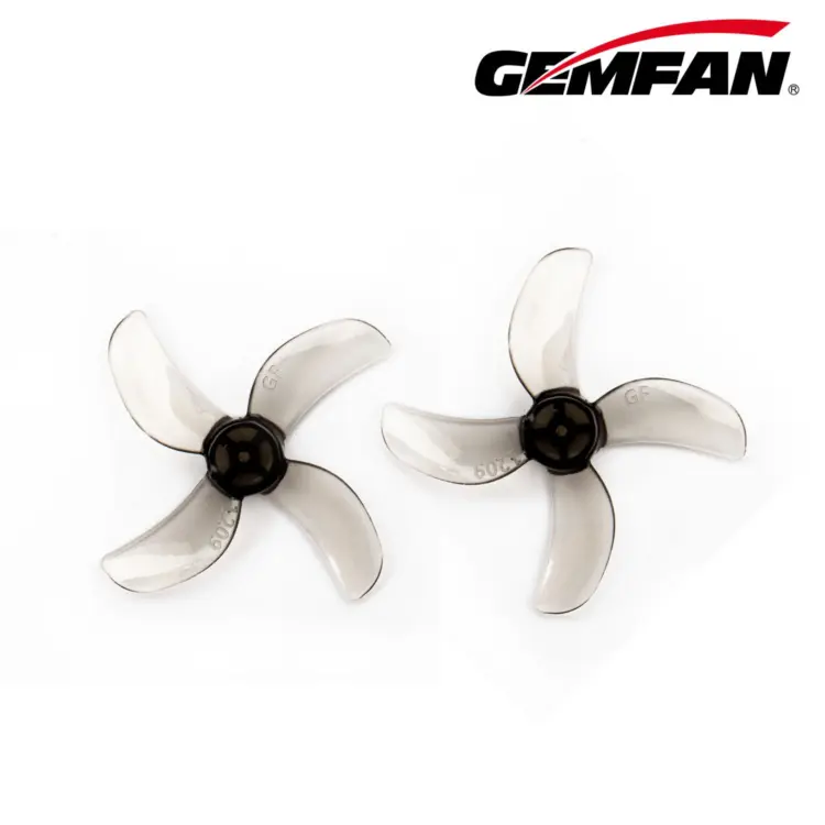 GEMFAN 1209-4 31MM QUAD BLADE 1.5MM SHAFT (4CW+4CCW)