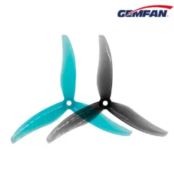 Gemfan Hurricane 5536 3-Blade Propeller (Set of 4)