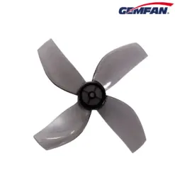 GEMFAN 35MM-4-BLADE PC DURABLE 1MM PROPELLERS