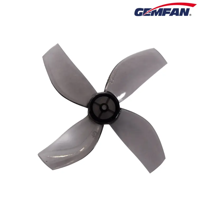 GEMFAN 35MM-4-BLADE PC DURABLE 1MM PROPELLERS