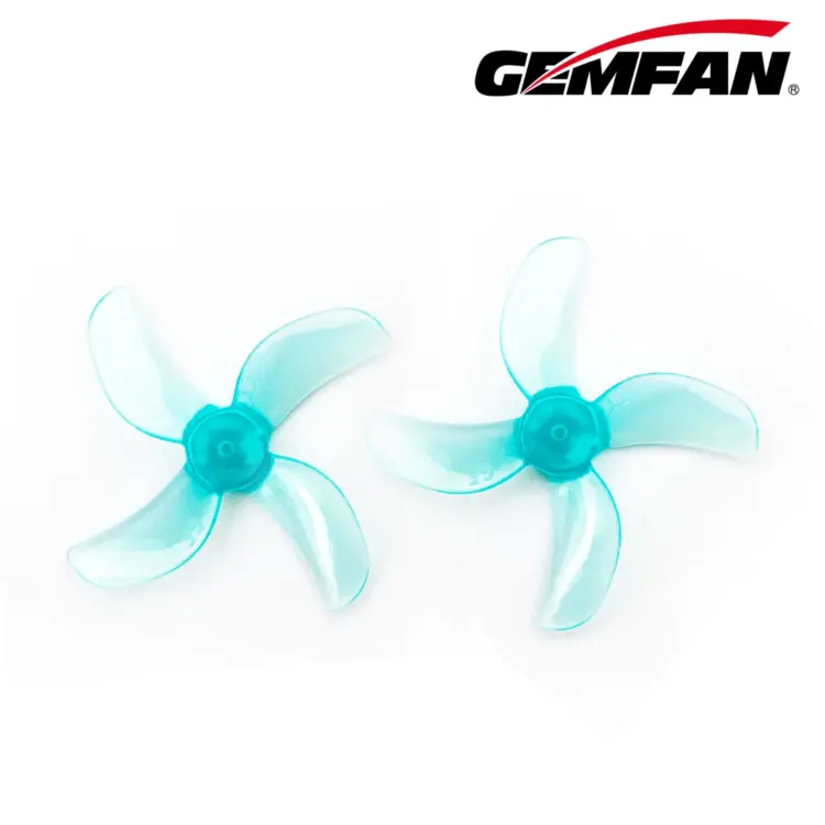 GEMFAN 1209-4 31MM QUAD BLADE 1.5MM SHAFT (4CW+4CCW)