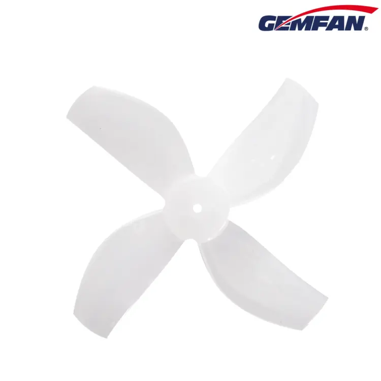 GEMFAN 35MM-4-BLADE PC DURABLE 1MM PROPELLERS