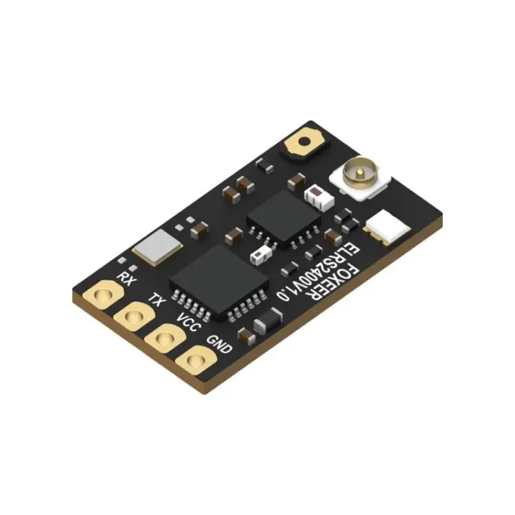 Foxeer ELRS 2.4GHz Receiver - T Antenna - Image 2